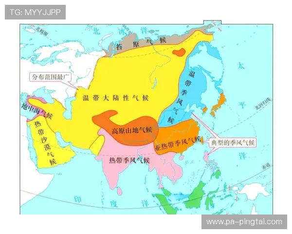 探索CA亚洲:揭示亚洲地区的文化与经济多样性